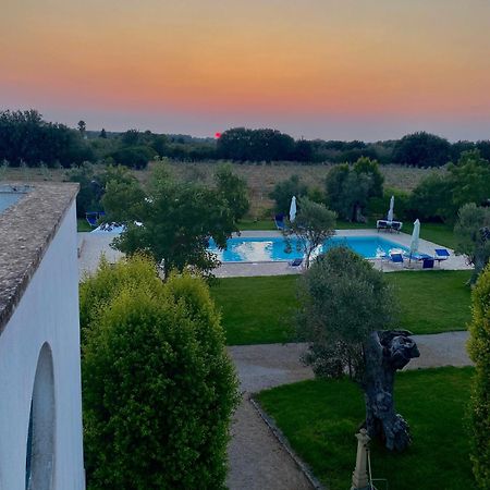 Casa Anna, Agriturismo Alla Castellana Gallipoli Eksteriør billede