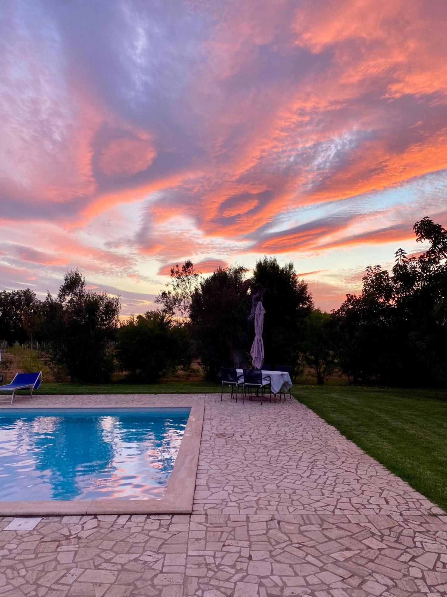 Casa Anna, Agriturismo Alla Castellana Gallipoli Eksteriør billede