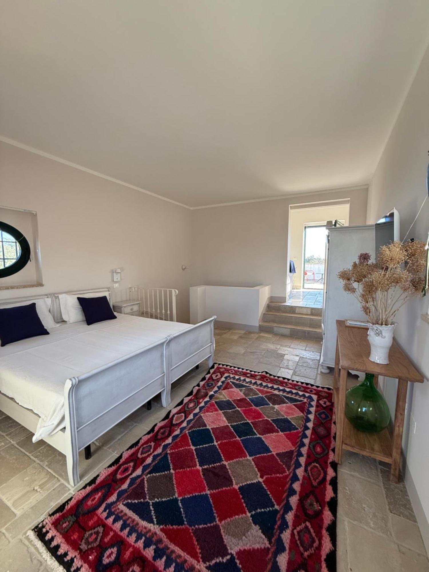 Casa Anna, Agriturismo Alla Castellana Gallipoli Eksteriør billede