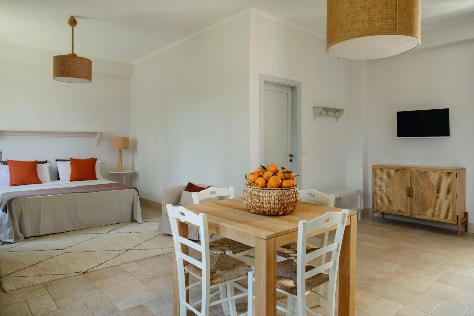 Casa Anna, Agriturismo Alla Castellana Gallipoli Eksteriør billede