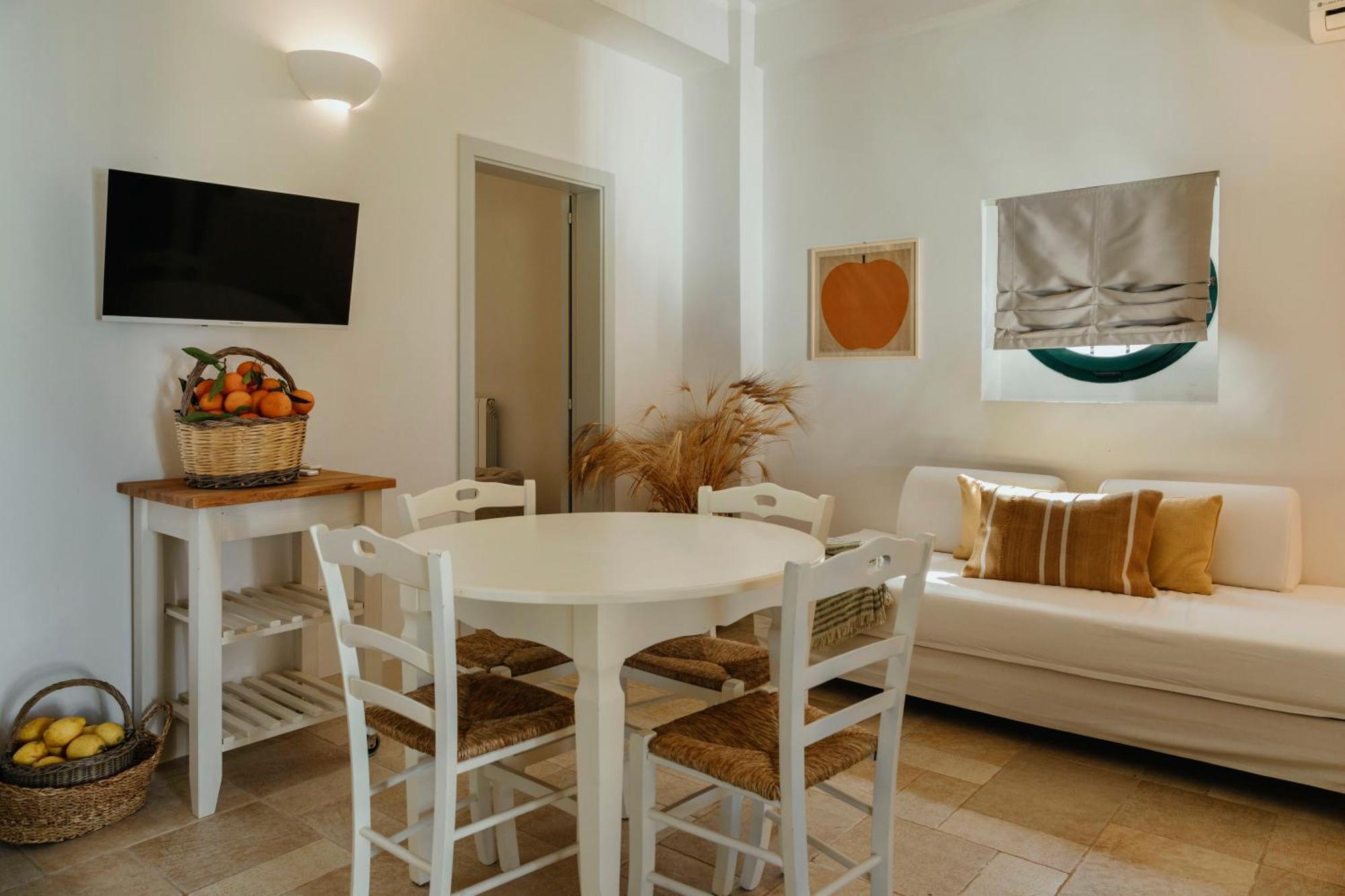 Casa Anna, Agriturismo Alla Castellana Gallipoli Eksteriør billede