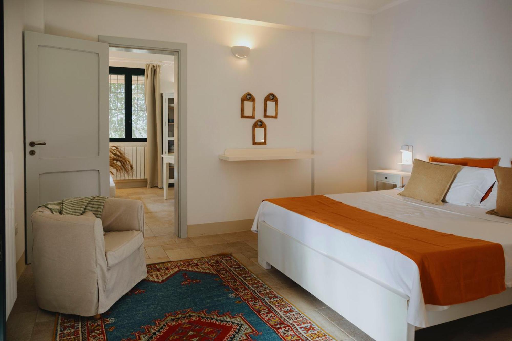 Casa Anna, Agriturismo Alla Castellana Gallipoli Eksteriør billede