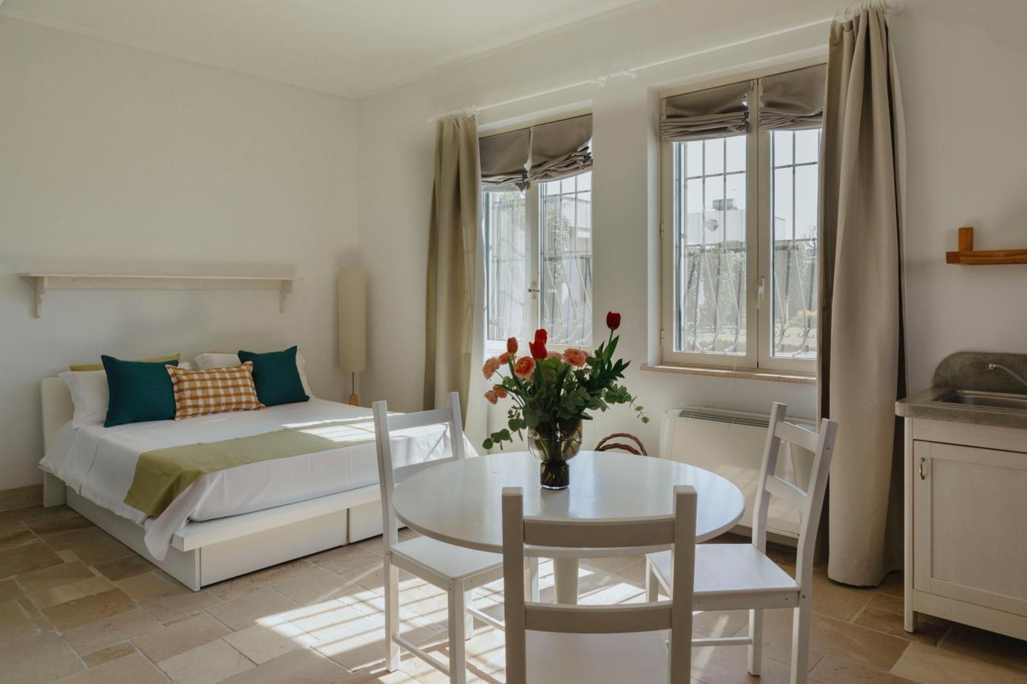 Casa Anna, Agriturismo Alla Castellana Gallipoli Eksteriør billede