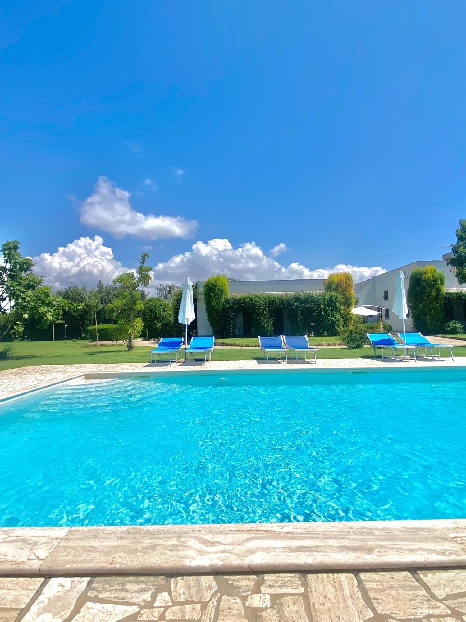 Casa Anna, Agriturismo Alla Castellana Gallipoli Eksteriør billede