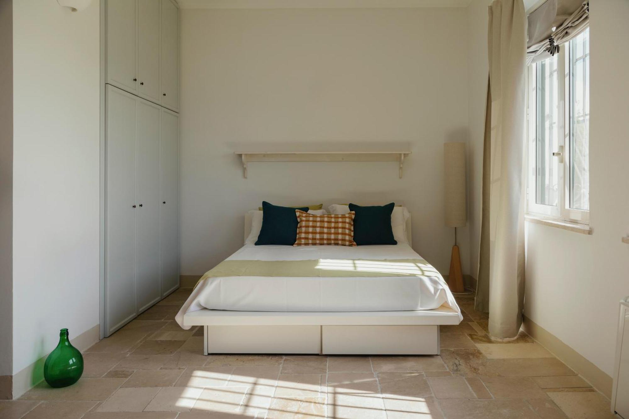 Casa Anna, Agriturismo Alla Castellana Gallipoli Eksteriør billede