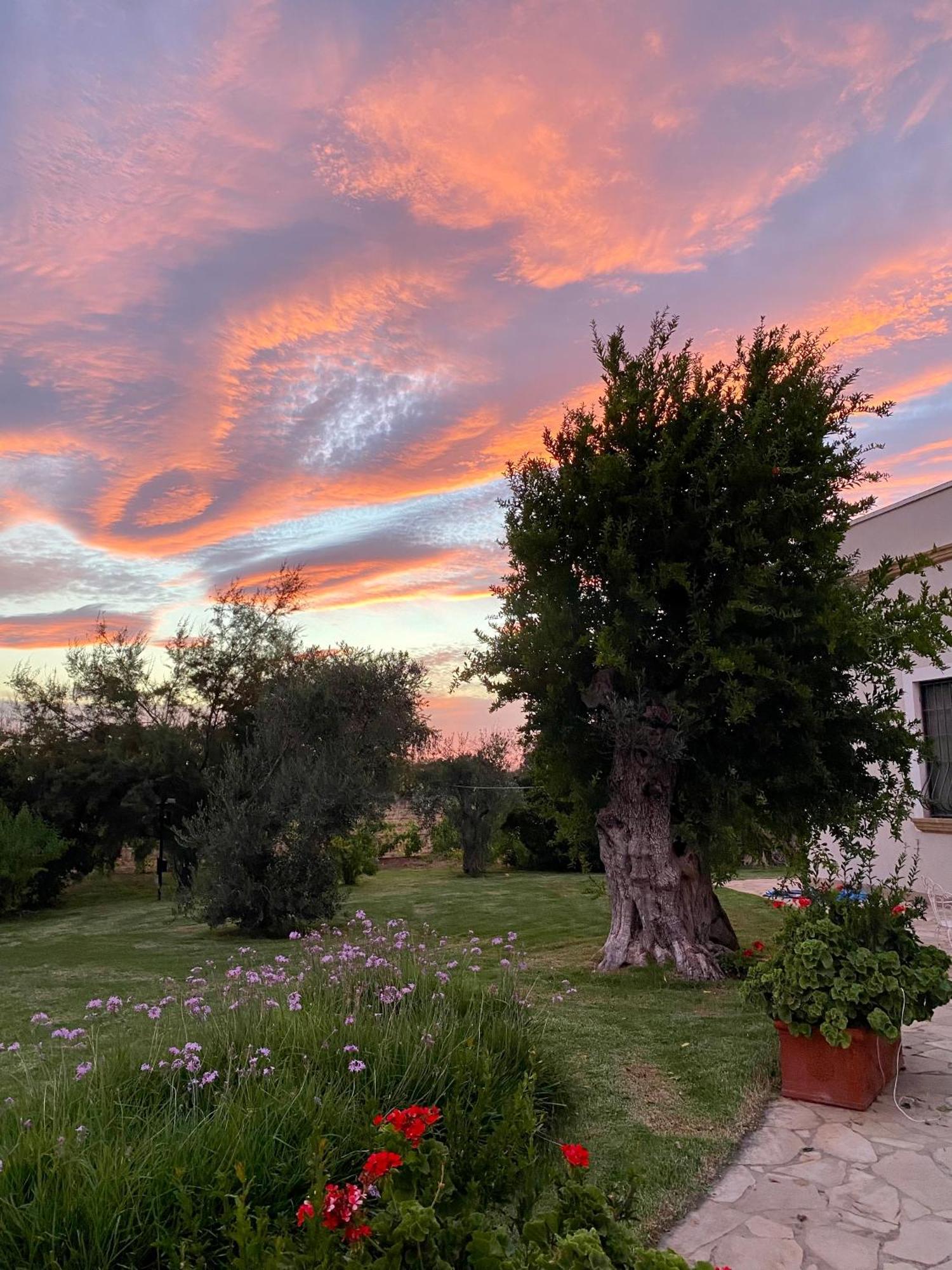 Casa Anna, Agriturismo Alla Castellana Gallipoli Eksteriør billede