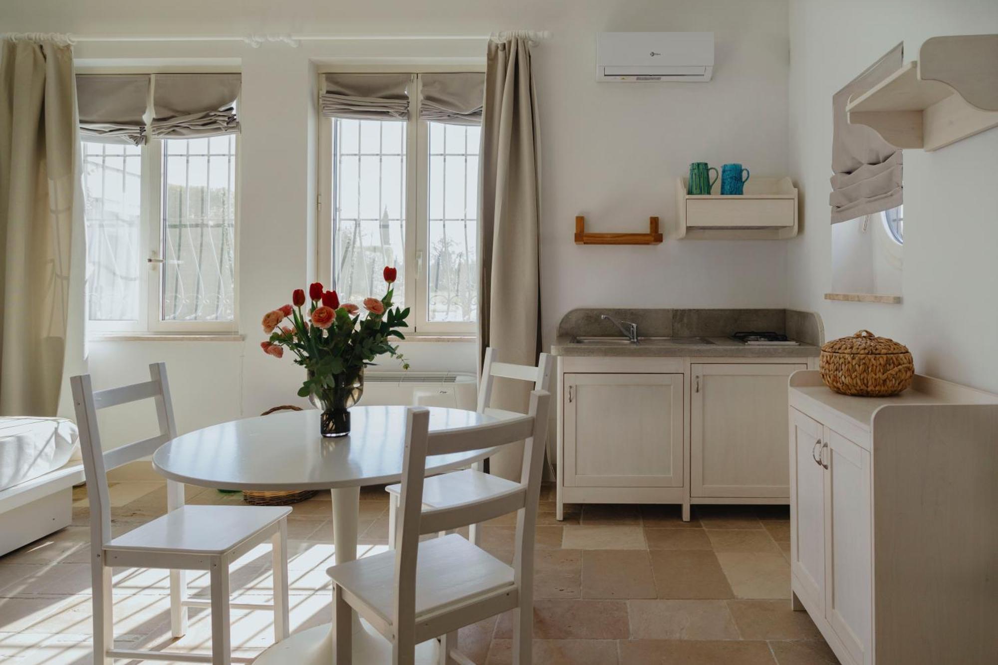 Casa Anna, Agriturismo Alla Castellana Gallipoli Eksteriør billede
