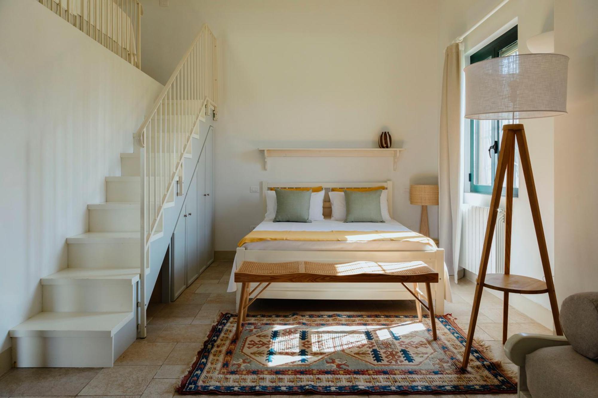 Casa Anna, Agriturismo Alla Castellana Gallipoli Eksteriør billede