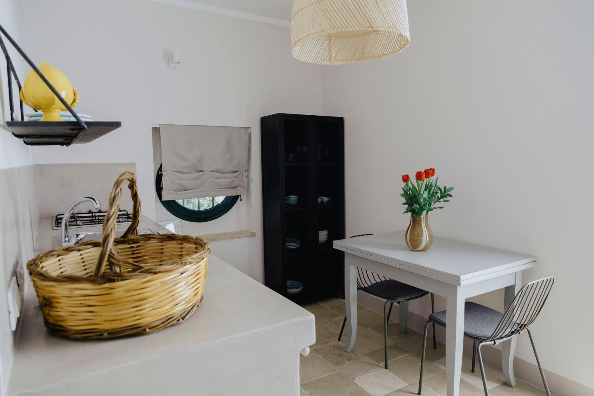 Casa Anna, Agriturismo Alla Castellana Gallipoli Eksteriør billede