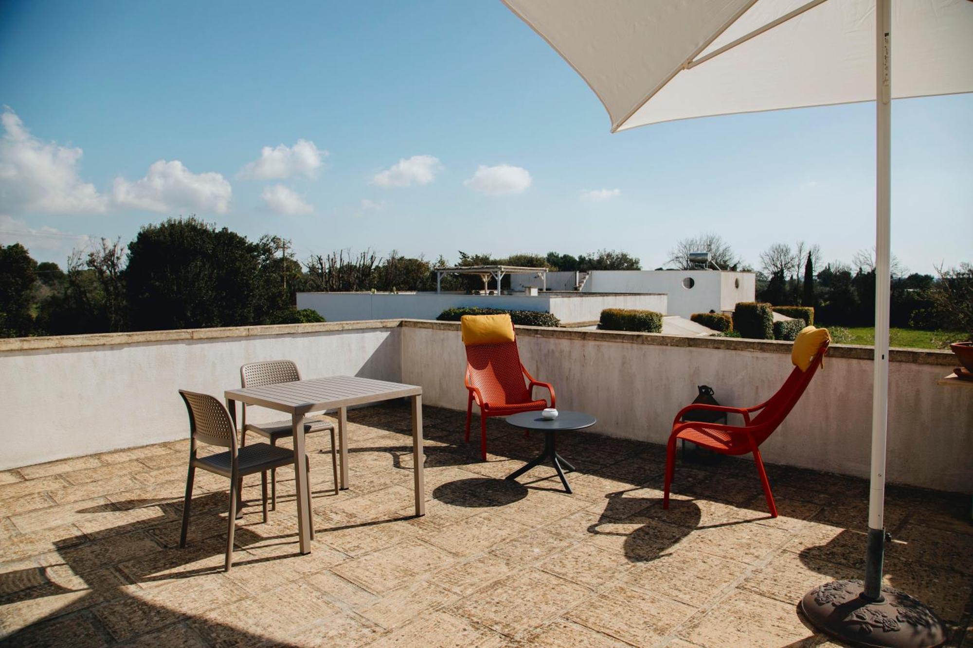 Casa Anna, Agriturismo Alla Castellana Gallipoli Eksteriør billede