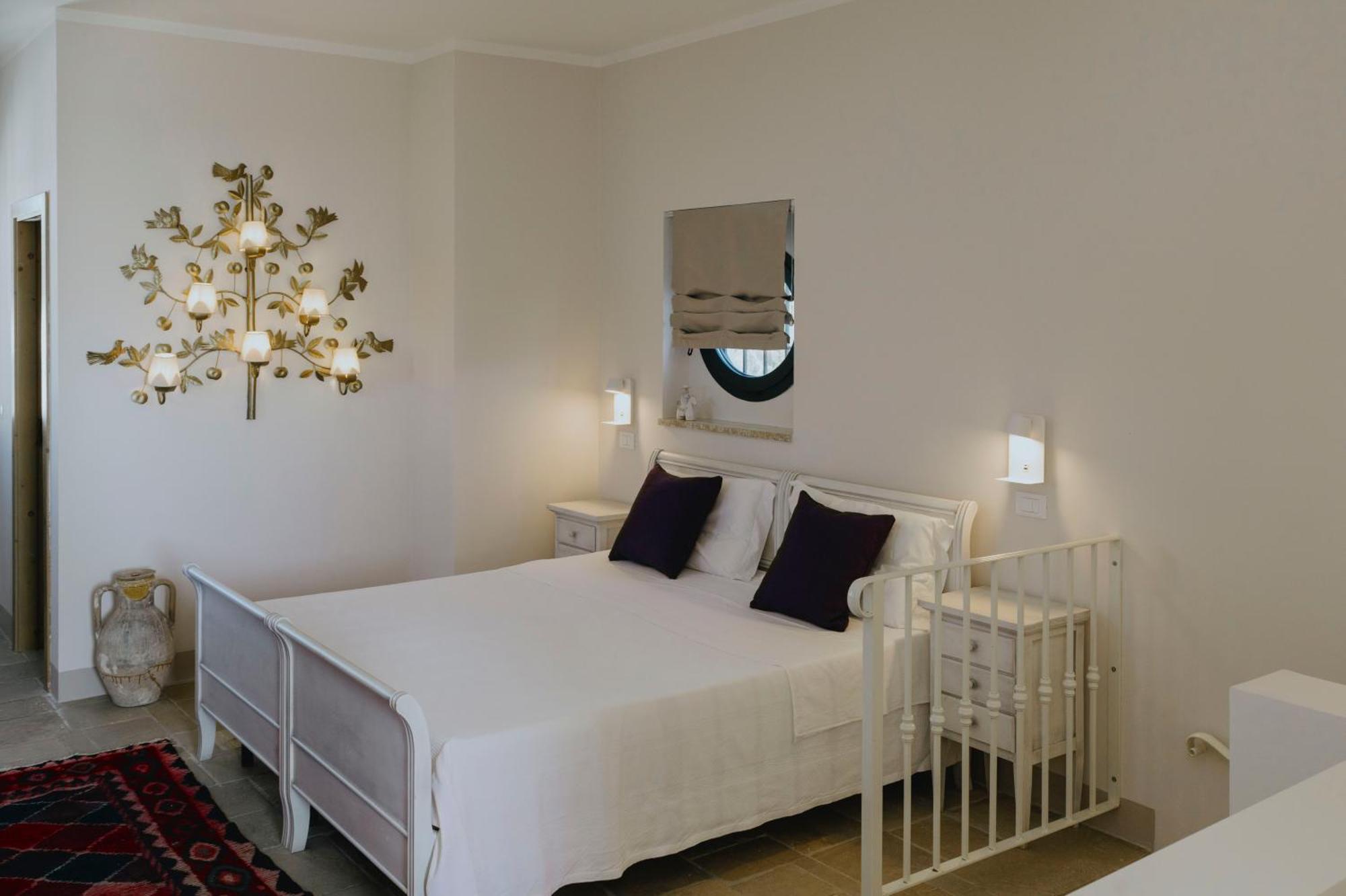 Casa Anna, Agriturismo Alla Castellana Gallipoli Eksteriør billede