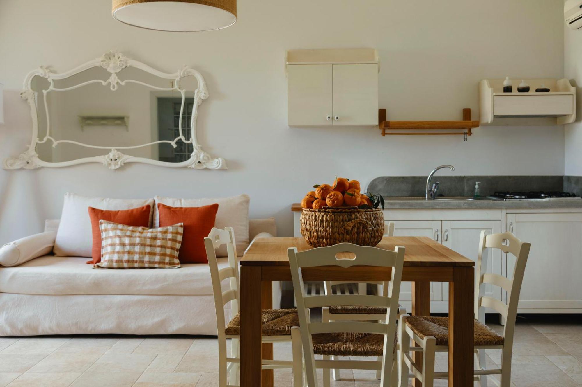 Casa Anna, Agriturismo Alla Castellana Gallipoli Eksteriør billede