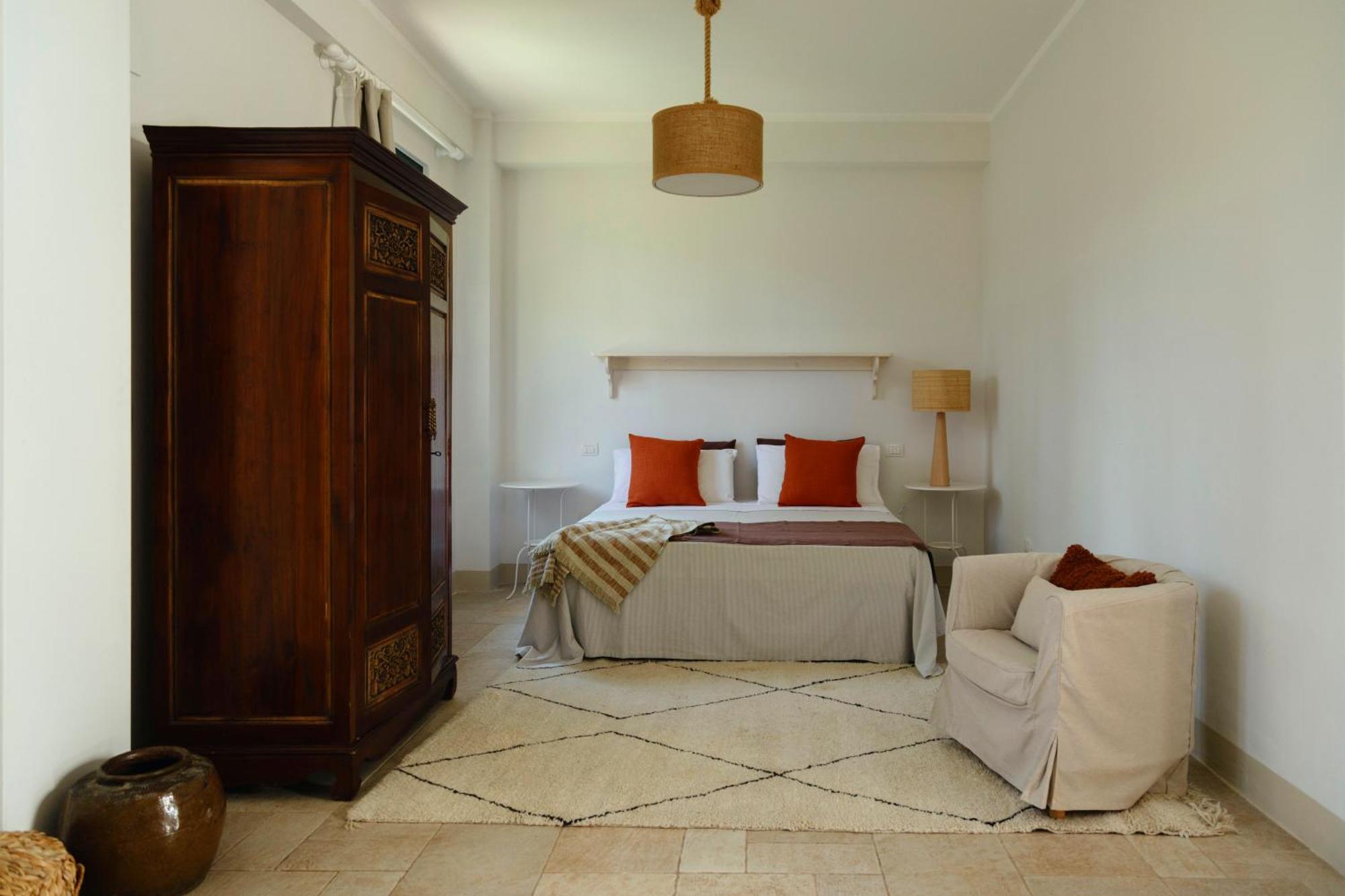 Casa Anna, Agriturismo Alla Castellana Gallipoli Eksteriør billede