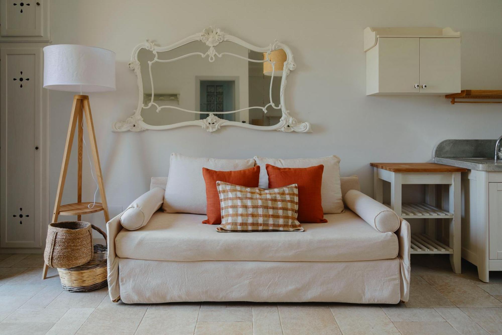 Casa Anna, Agriturismo Alla Castellana Gallipoli Eksteriør billede