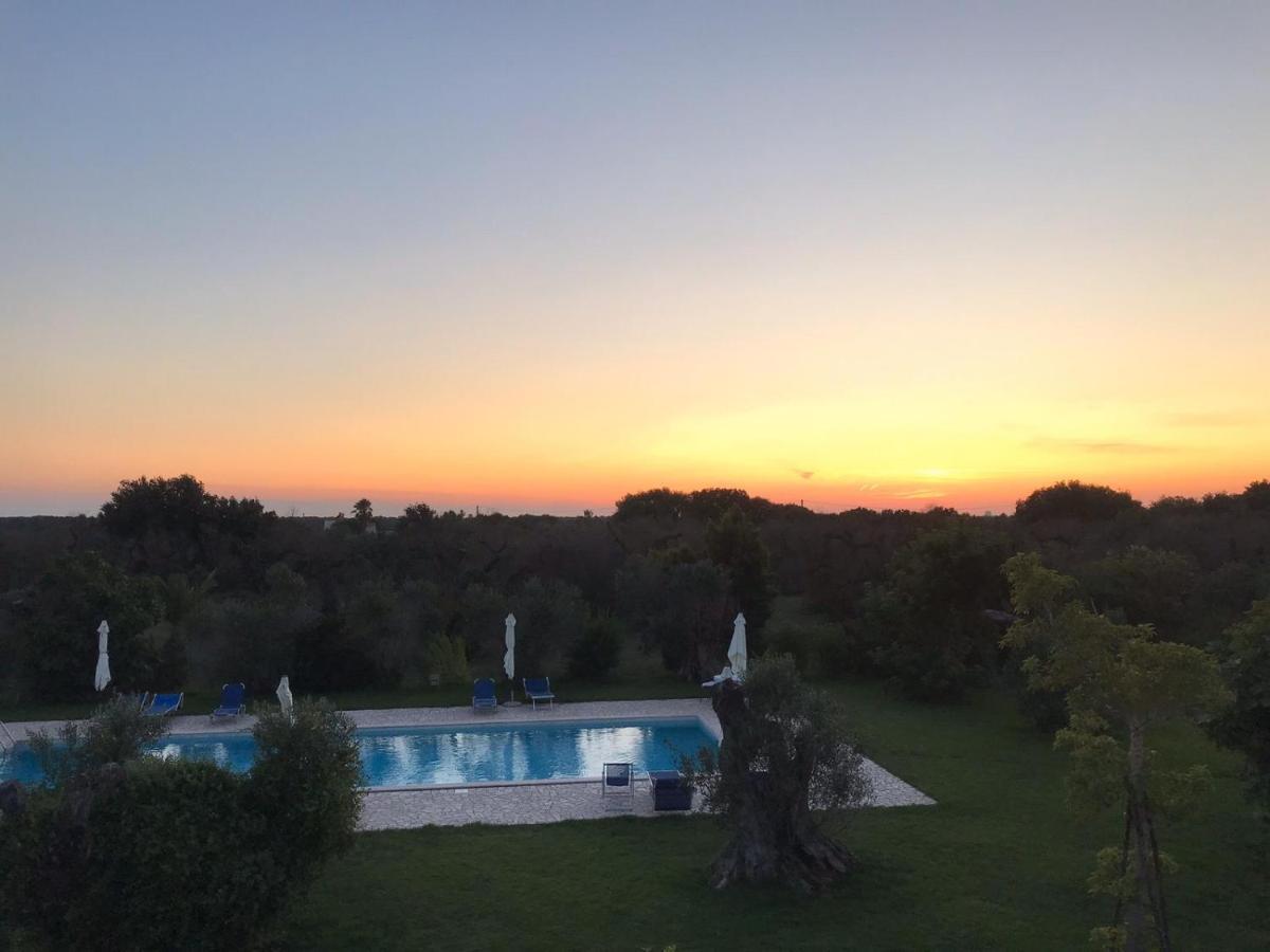 Casa Anna, Agriturismo Alla Castellana Gallipoli Eksteriør billede