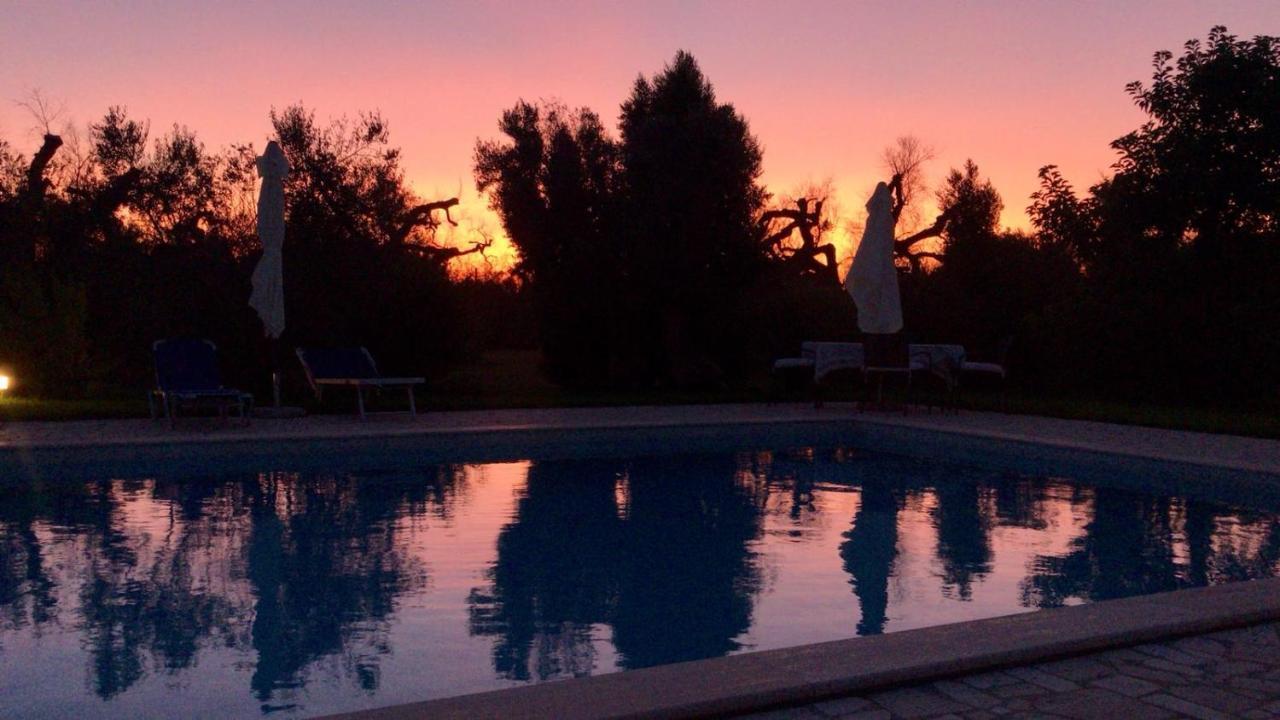 Casa Anna, Agriturismo Alla Castellana Gallipoli Eksteriør billede